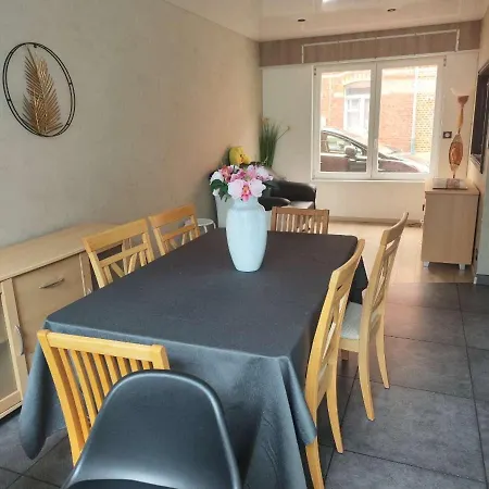Apartment Maison Privee Atdream Armentières