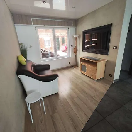 Maison Privee Atdream Apartment Armentières